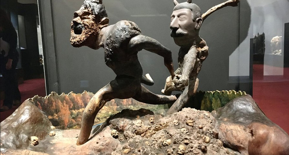 Devil's Museum, Kaunas, Lithuania